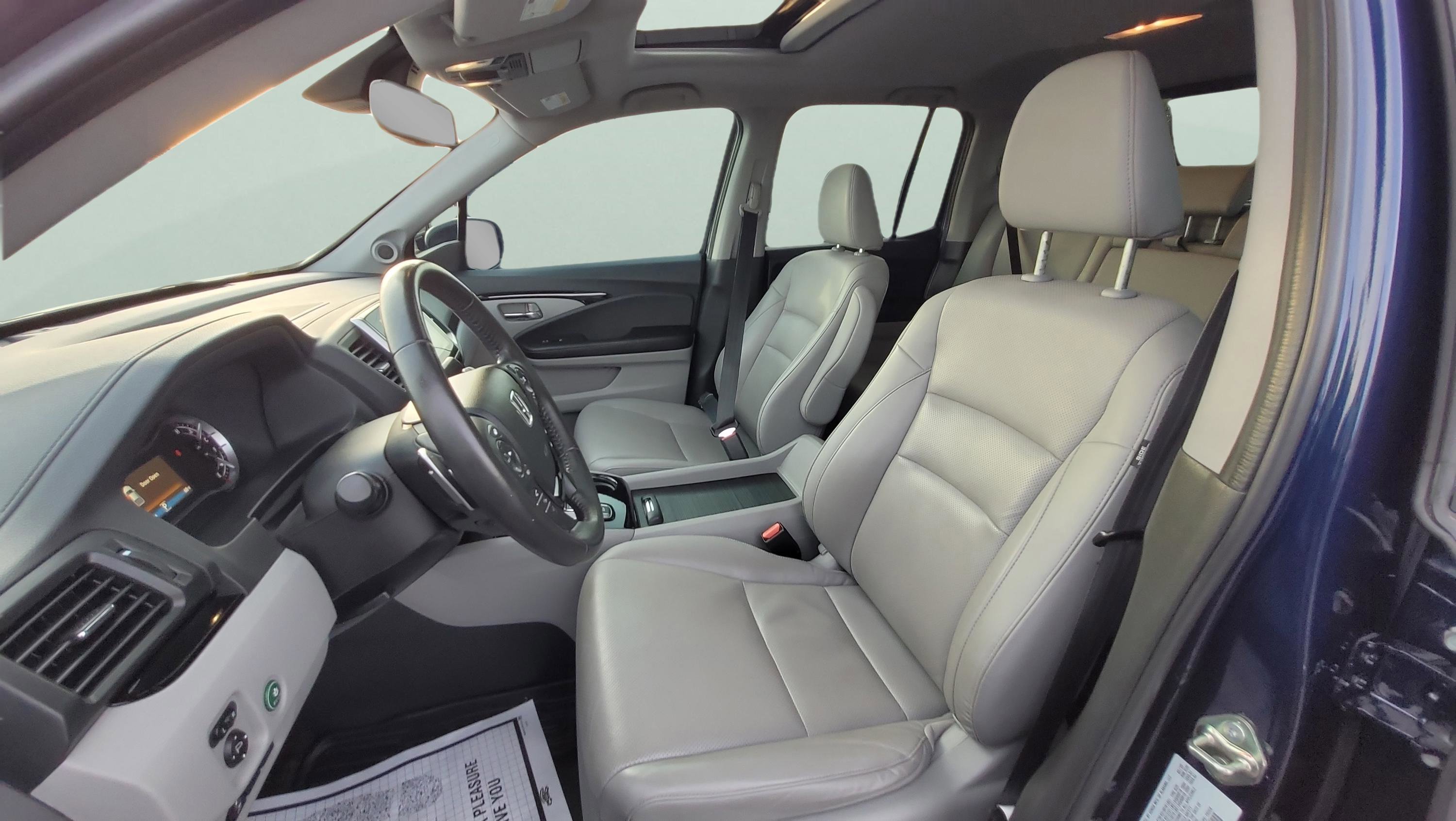 Used 2020 Honda Ridgeline RTL-E image 25