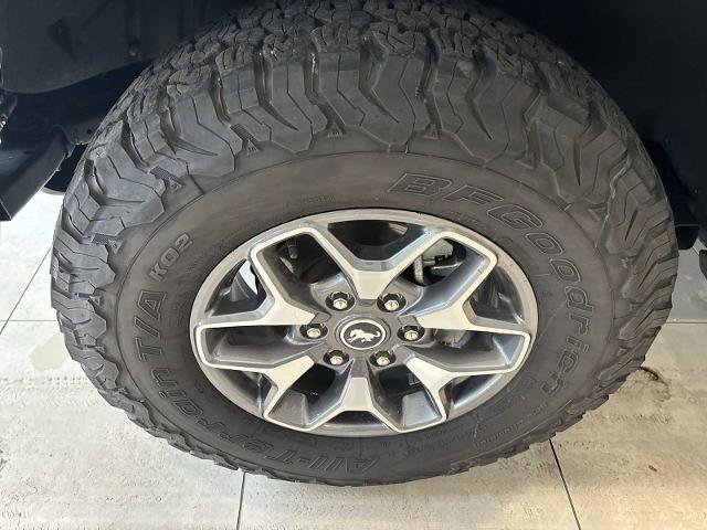 Certified 2025 Ford Bronco Badlands AWD/4WD image 31