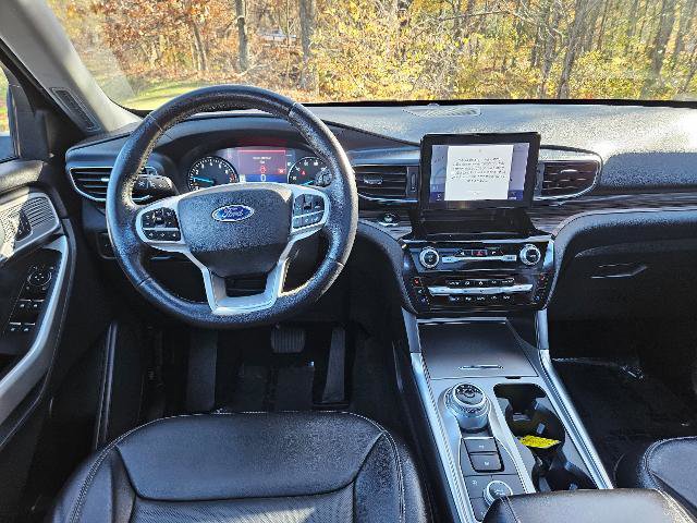 Certified 2021 Ford Explorer Limited w/ Equipment Group 301A image 13