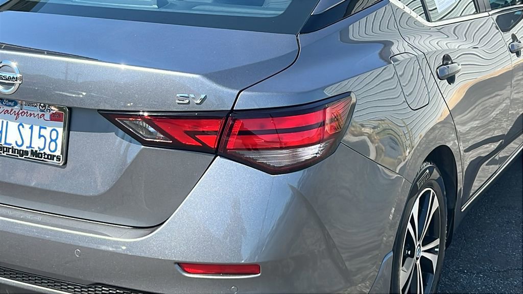 Used 2023 Nissan Sentra SV w/ All-Weather Package image 7