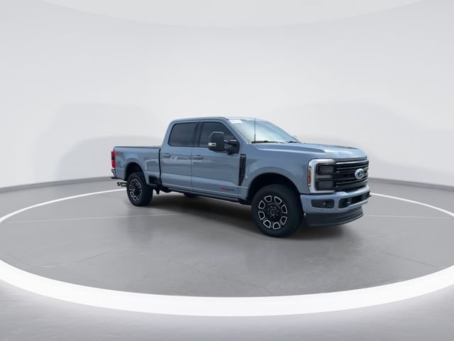 Certified 2025 Ford F350 Platinum w/ FX4 Off-Road Package