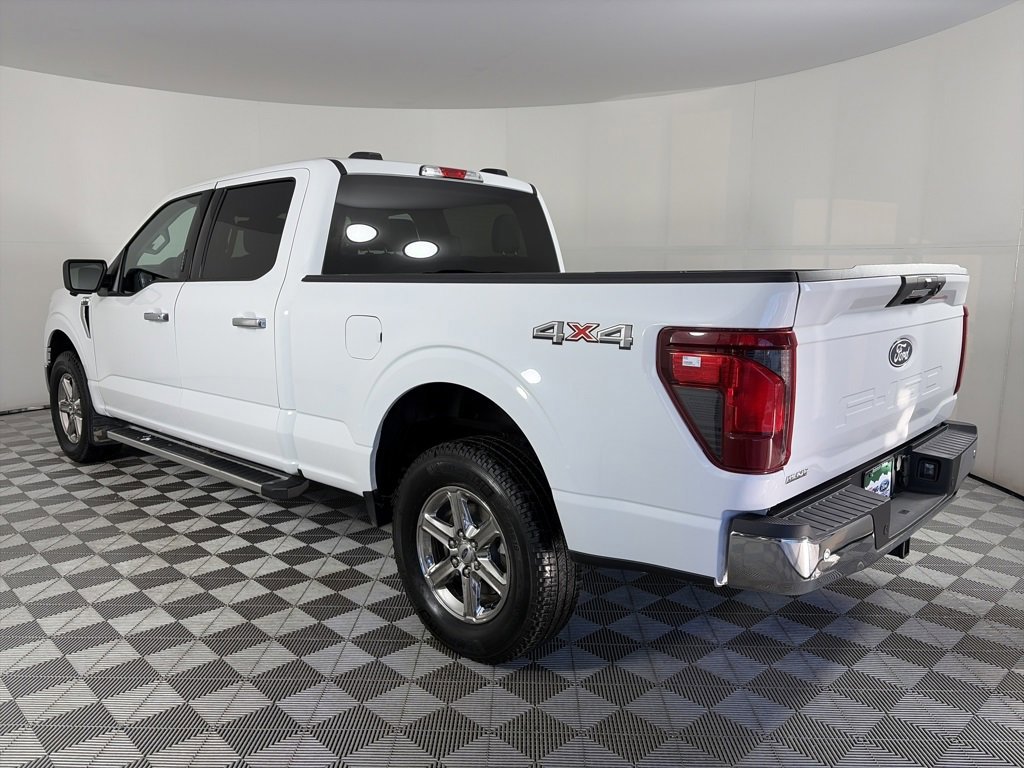 Certified 2024 Ford F150 XLT w/ Tow/Haul Package image 3
