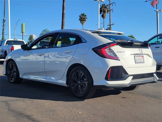 Used 2018 Honda Civic EX-L image 3