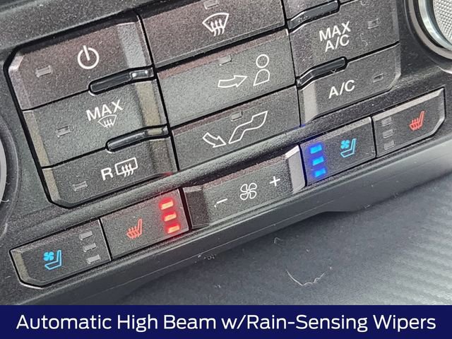 Certified 2018 Ford F150 Lariat w/ Equipment Group 502A Luxury image 26