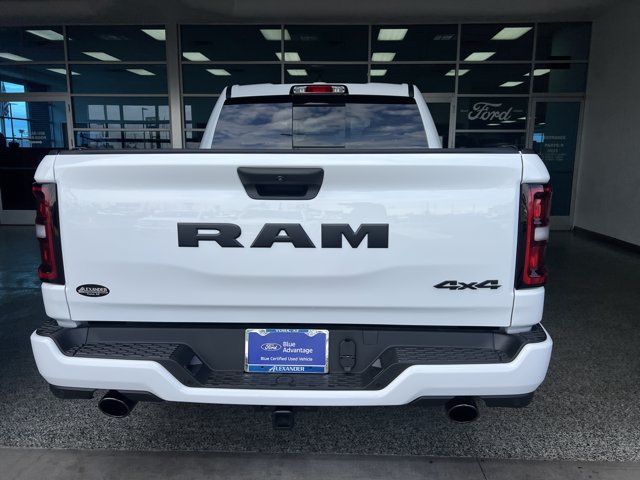 Used 2026 RAM 1500 Express AWD/4WD image 7