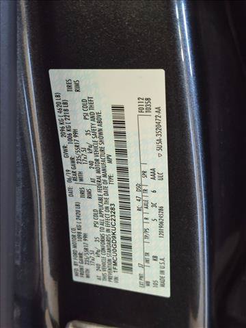 Certified 2019 Ford Escape SE FWD image 27