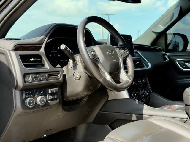 Used 2022 Chevrolet Tahoe Z71 w/ Off-Road Capability Package AWD/4WD image 20