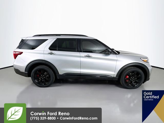 Certified 2024 Ford Explorer ST w/ Equipment Group 401A image 11