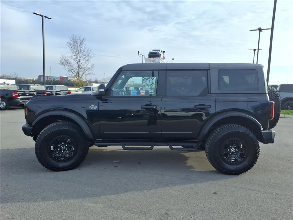 Certified 2024 Ford Bronco Wildtrak image 6