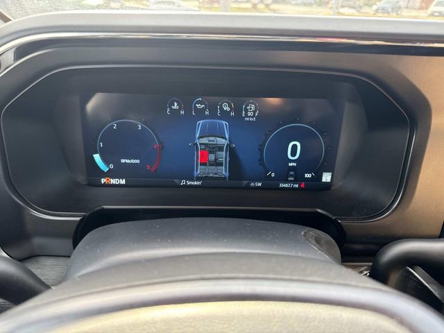 Certified 2024 Ford F250 Lariat w/ Lariat Ultimate Package image 39