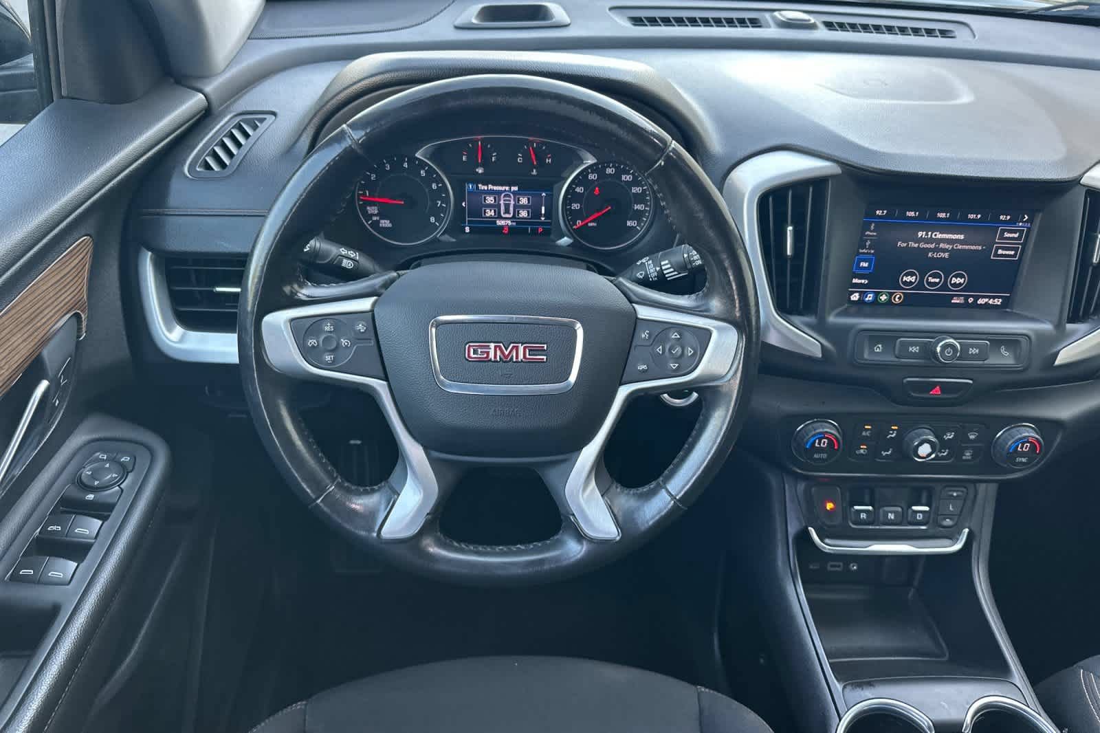 Used 2021 GMC Terrain SLE w/ Driver Convenience Package FWD image 15