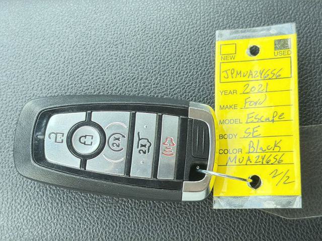 Certified 2021 Ford Escape SE w/ Convenience Package FWD image 34
