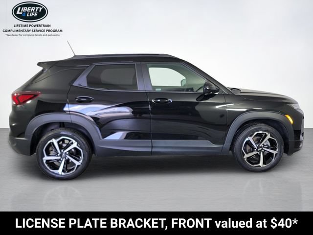 Used 2022 Chevrolet TrailBlazer RS FWD video 2