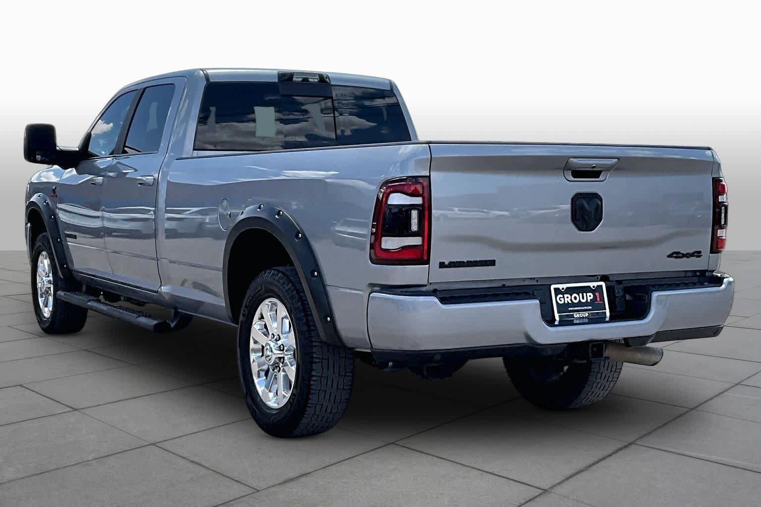 Used 2024 RAM 3500 Laramie w/ Night Edition AWD/4WD image 12