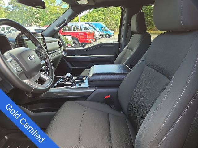 Certified 2023 Ford F150 XLT w/ Equipment Group 302A High AWD/4WD image 37