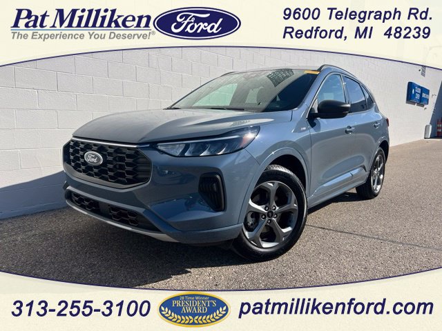 Certified 2024 Ford Escape ST-Line w/ Tech Pack #1