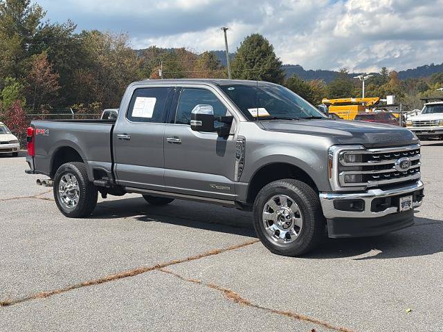 Certified 2025 Ford F350 Lariat w/ Chrome Package
