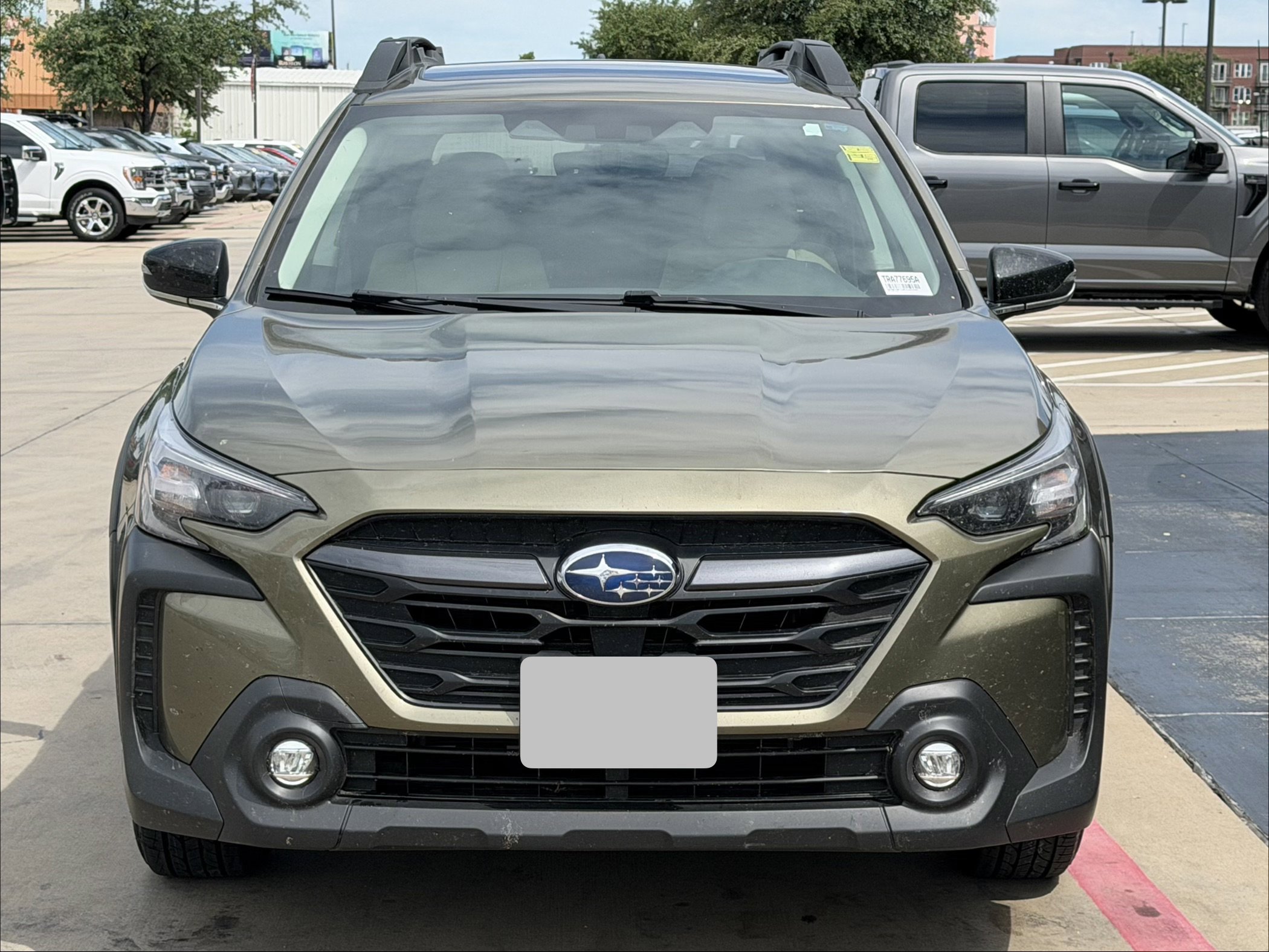 Used 2024 Subaru Outback Premium AWD/4WD image 8