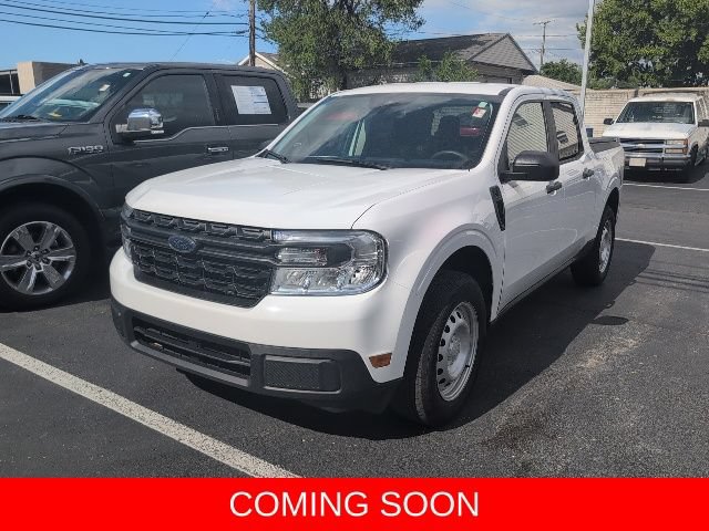 Certified 2024 Ford Maverick XL FWD image 3
