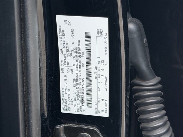 Certified 2018 Ford F150 Lariat AWD/4WD image 31
