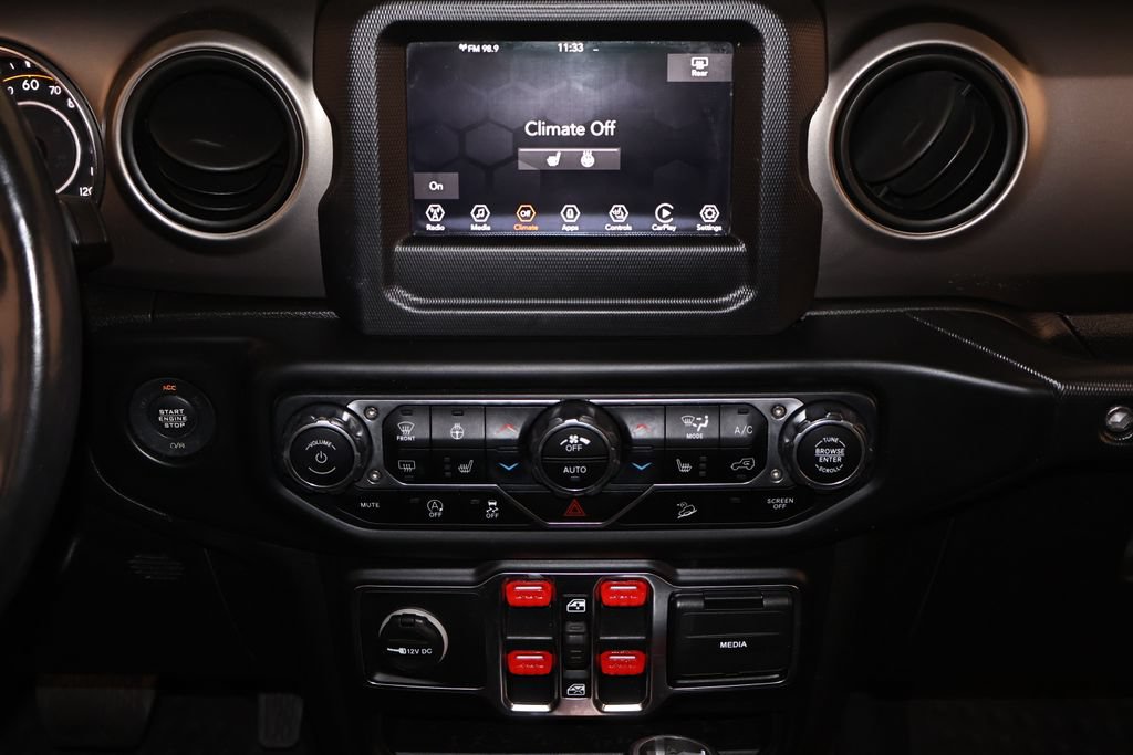 Used 2020 Jeep Wrangler Unlimited Sport S AWD/4WD image 26
