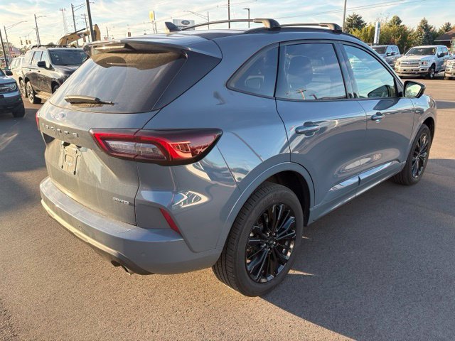Certified 2023 Ford Escape ST-Line Elite AWD/4WD image 7