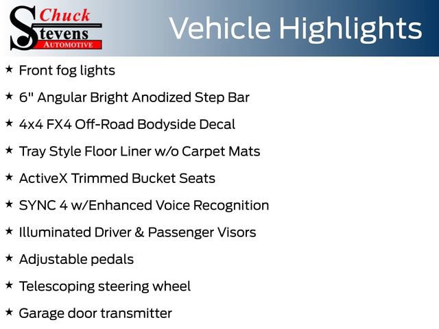 Certified 2025 Ford F150 Lariat w/ Equipment Group 501A Mid image 19