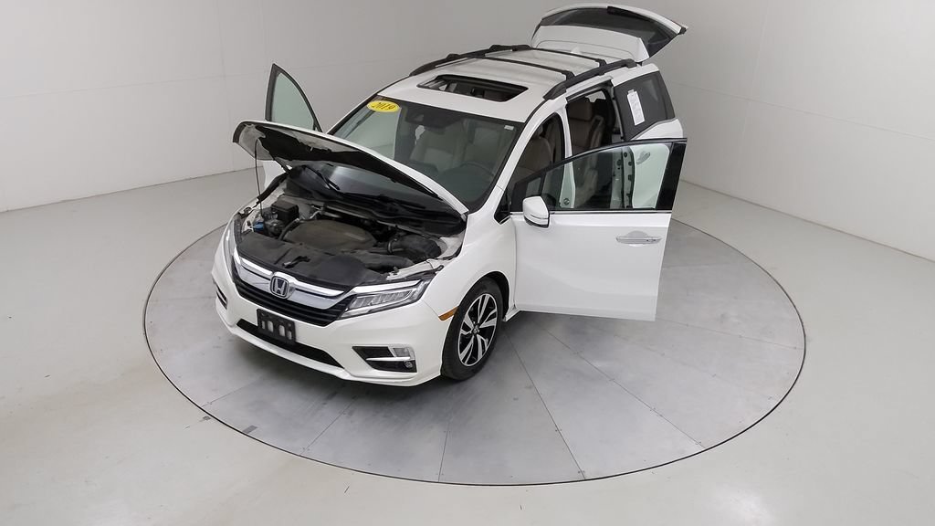 Used 2019 Honda Odyssey Elite image 45