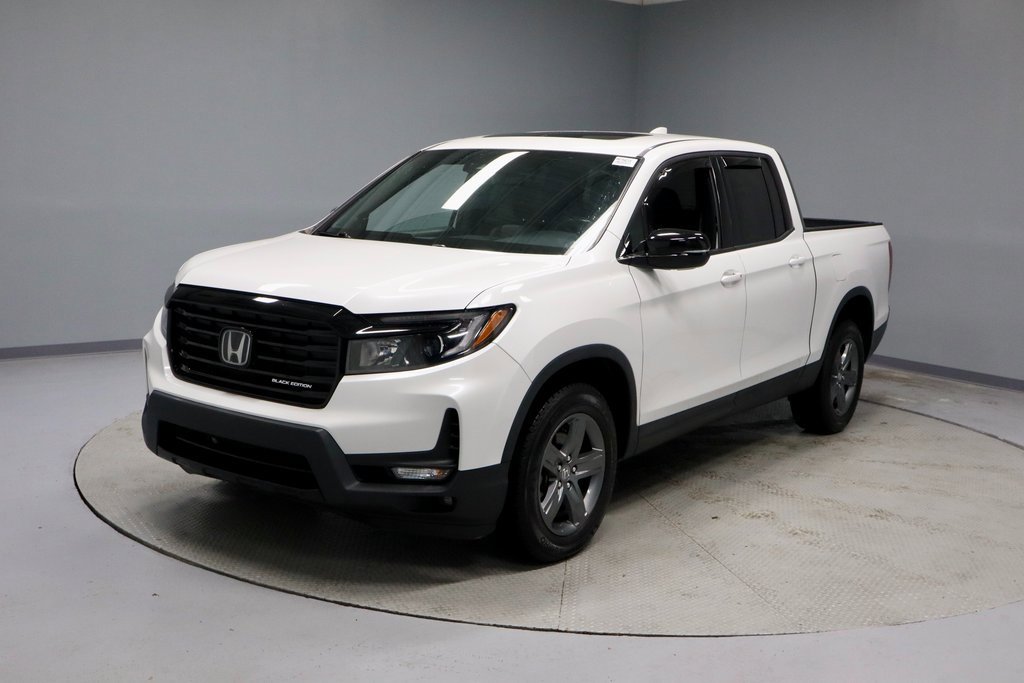Used 2022 Honda Ridgeline Black Edition image 6