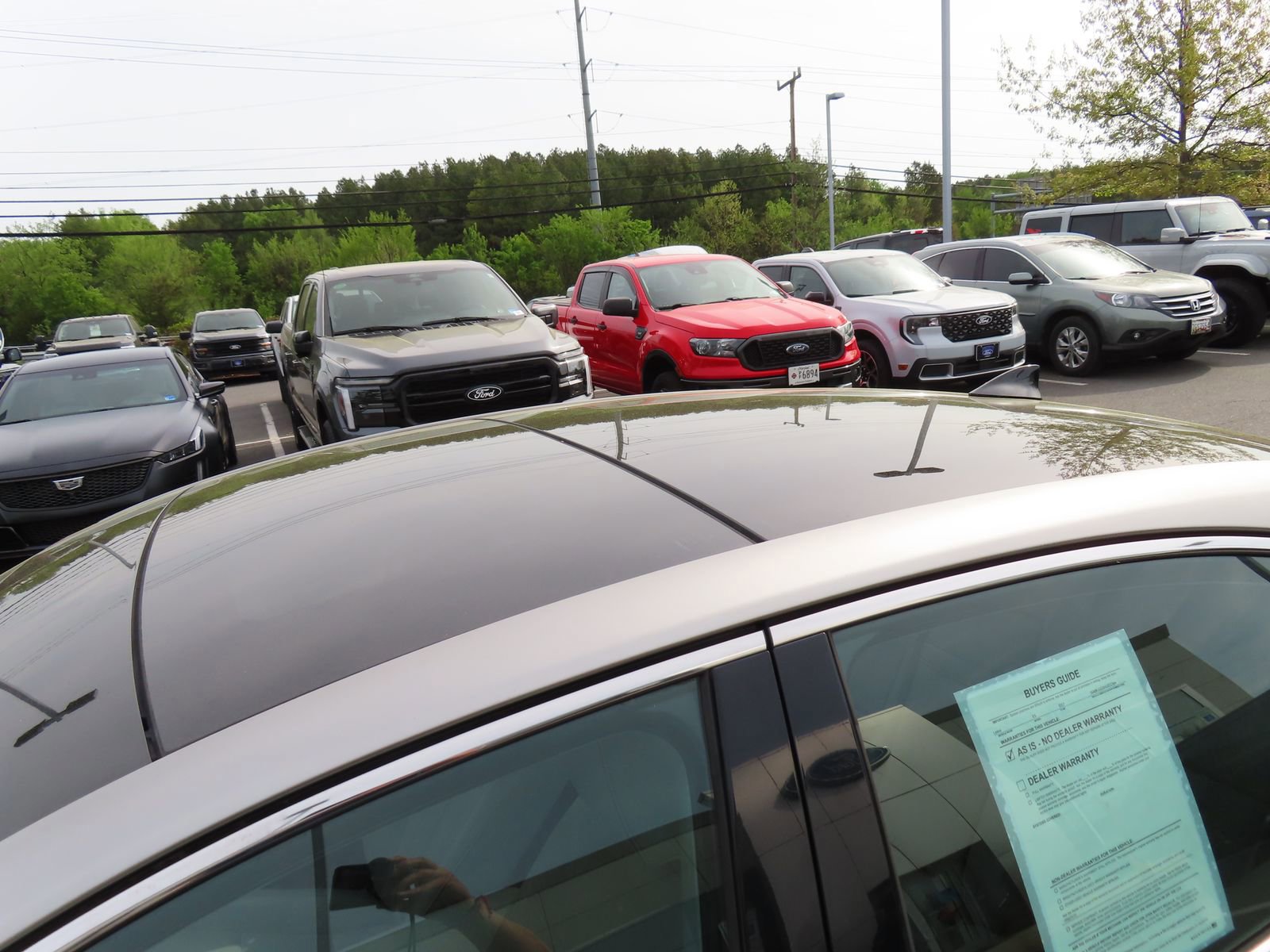 Used 2017 Lexus ES 350 w/ Luxury Package FWD image 10