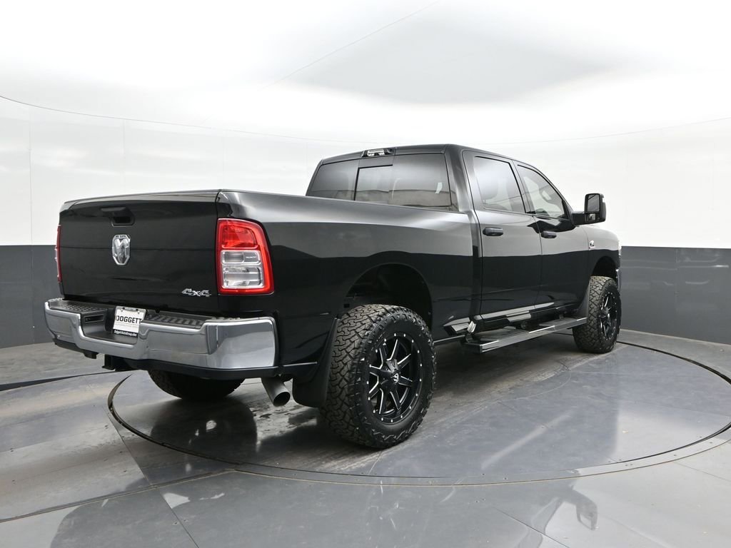 Used 2023 RAM 2500 Tradesman AWD/4WD image 11