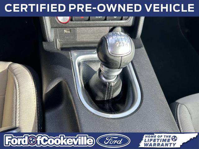 Certified 2020 Ford Mustang Convertible w/ Ford Safe & Smart Package RWD image 24