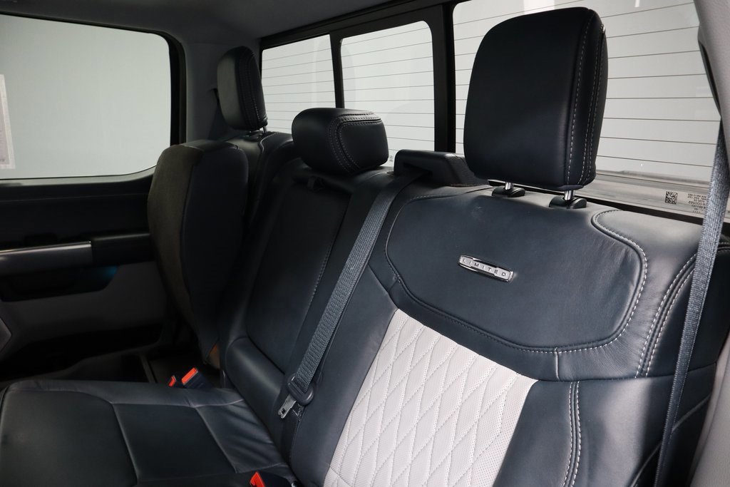 Certified 2023 Ford F150 Limited image 24