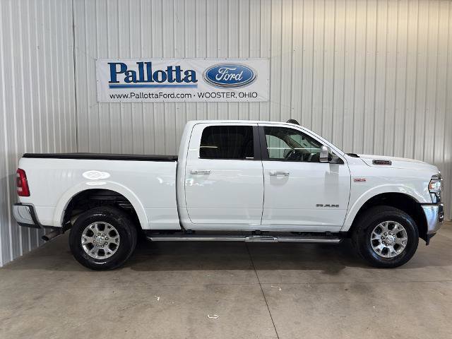 Used 2022 RAM 2500 Laramie image 2