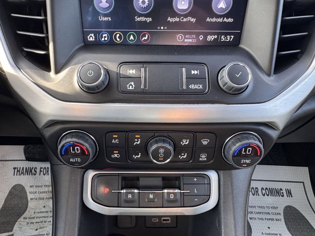 Used 2023 GMC Acadia SLT image 22