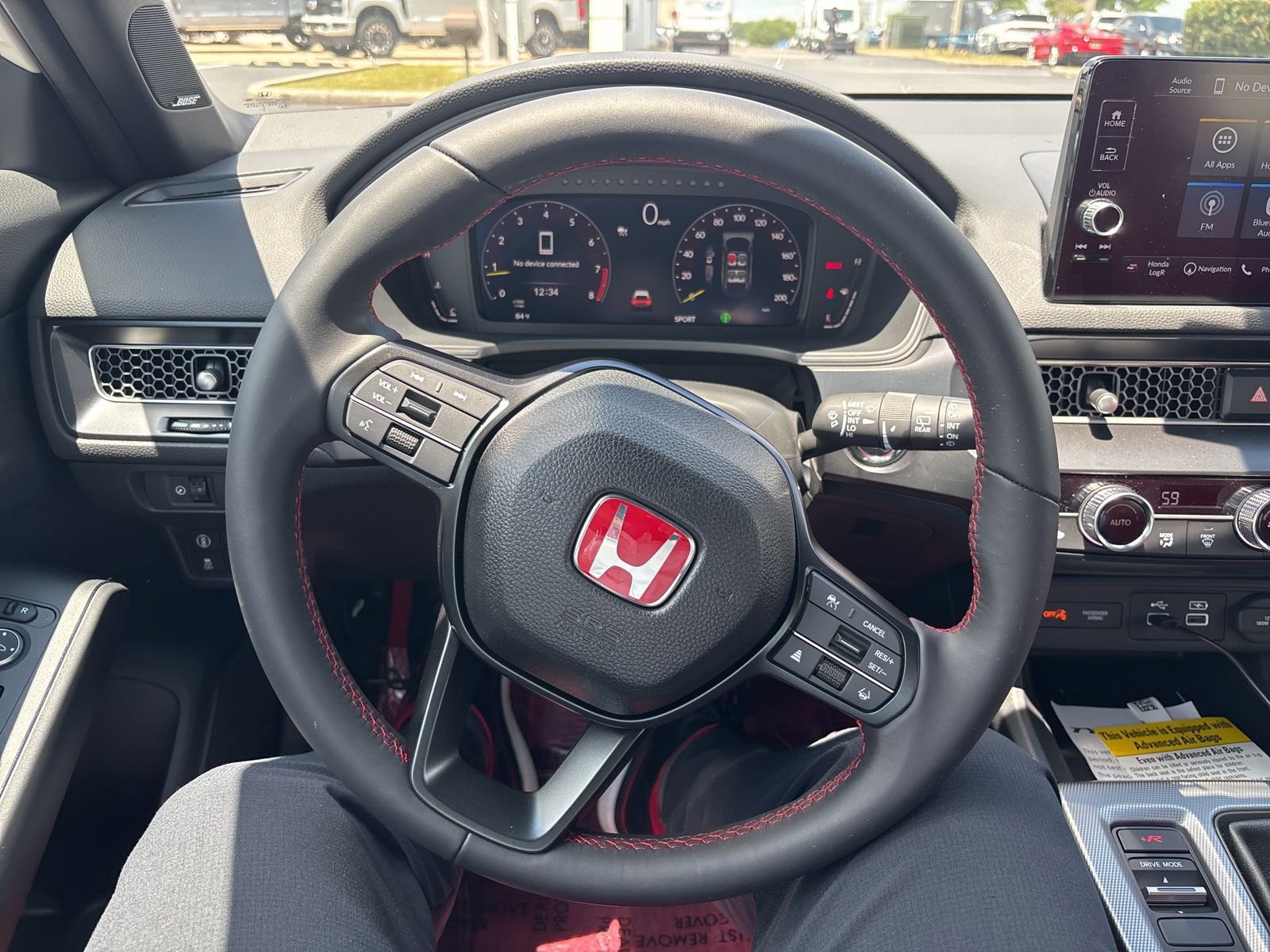 Used 2026 Honda Civic Type R image 15