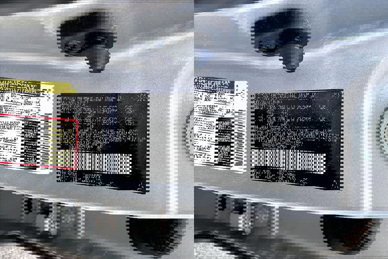 Used 2023 Toyota Highlander L FWD image 22