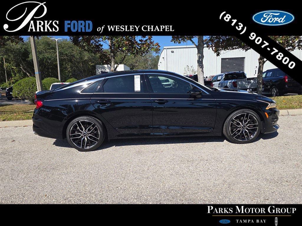 Used 2024 Kia K5 GT w/ GT1 Package image 3