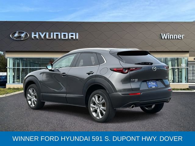 Used 2023 MAZDA CX-30 AWD 2.5 S w/ Select Package image 2