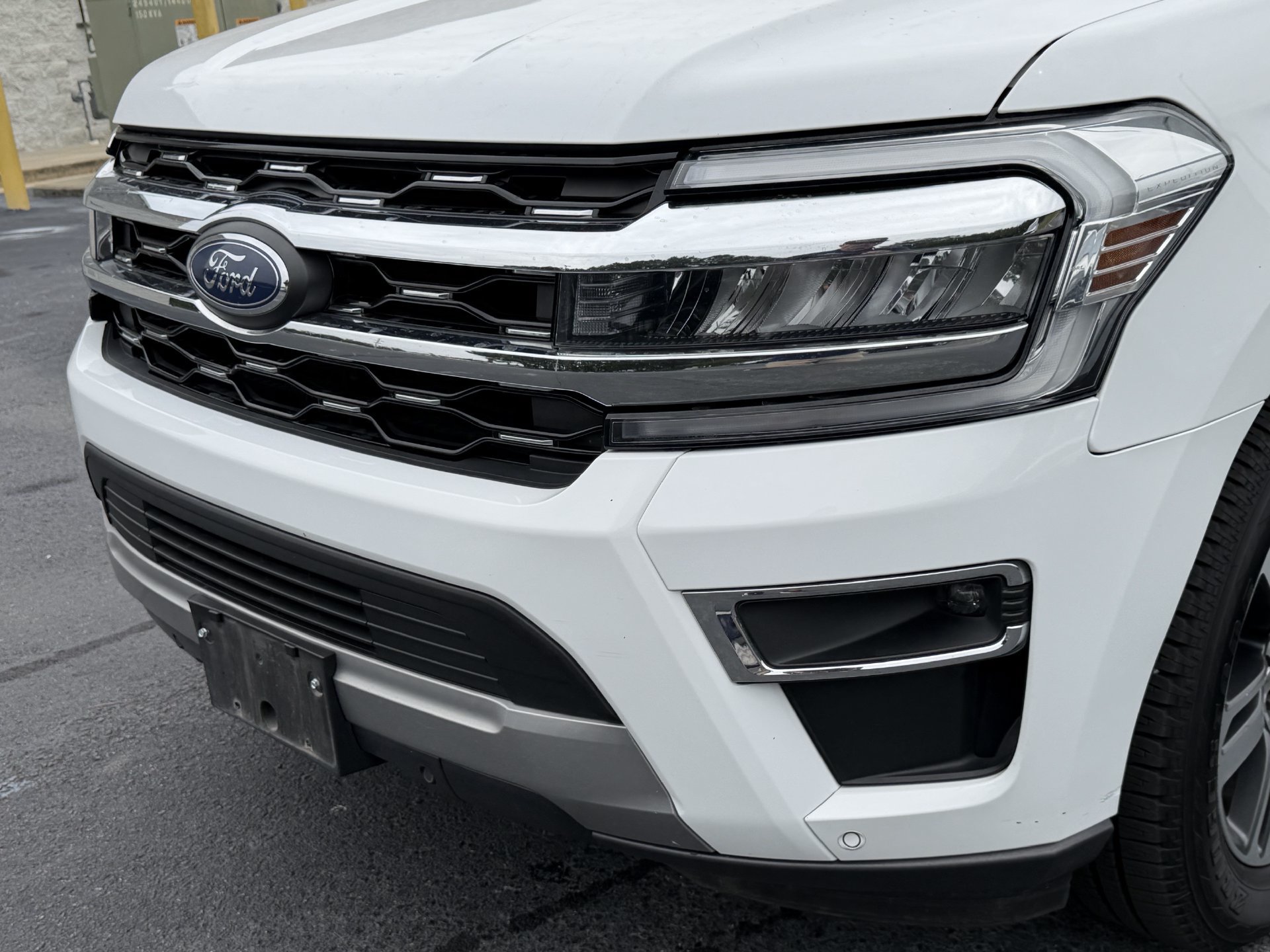 Certified 2024 Ford Expedition Max Limited AWD/4WD image 22
