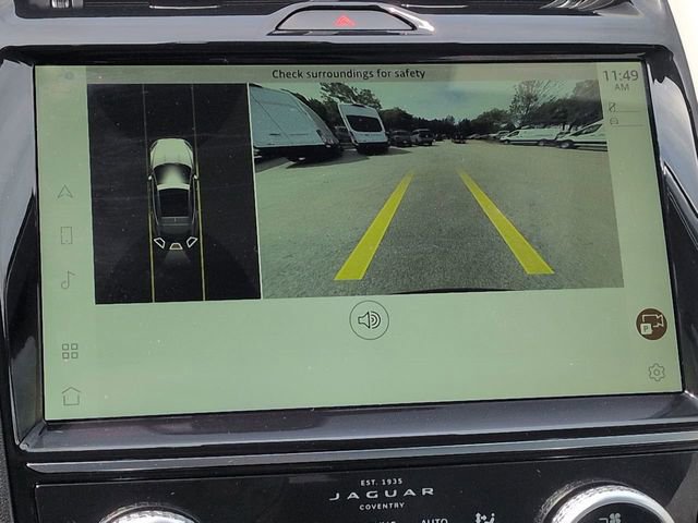 Used 2024 Jaguar E-PACE R-Dynamic SE AWD/4WD image 27