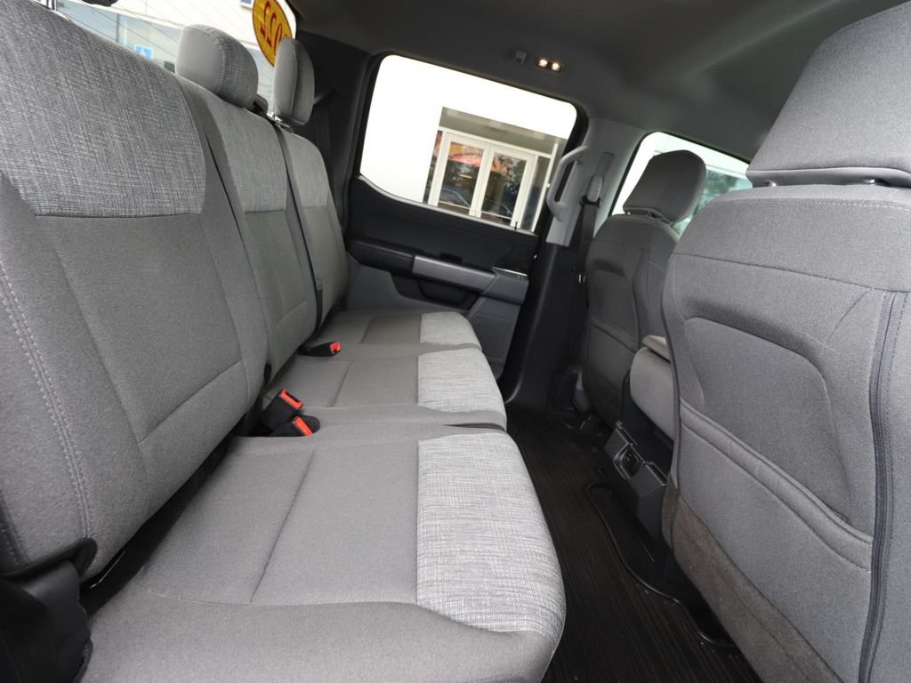 Certified 2022 Ford F150 XLT w/ Equipment Group 302A High AWD/4WD image 21