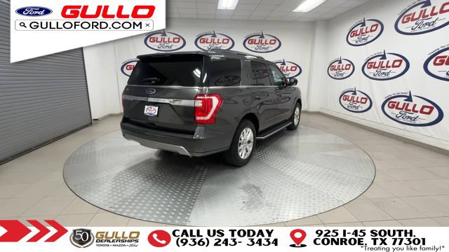 Certified 2021 Ford Expedition XLT RWD image 2