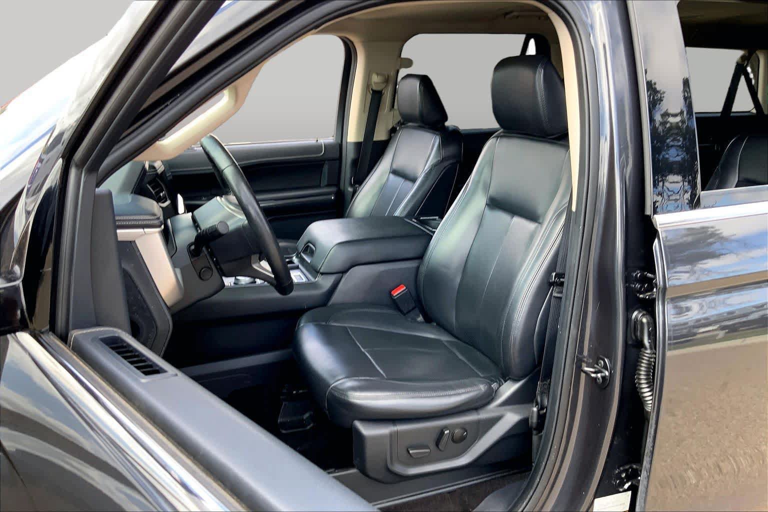 Certified 2022 Ford Expedition Max XLT RWD image 8
