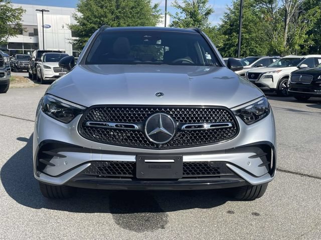 Used 2024 Mercedes-Benz GLC 300 4MATIC image 8