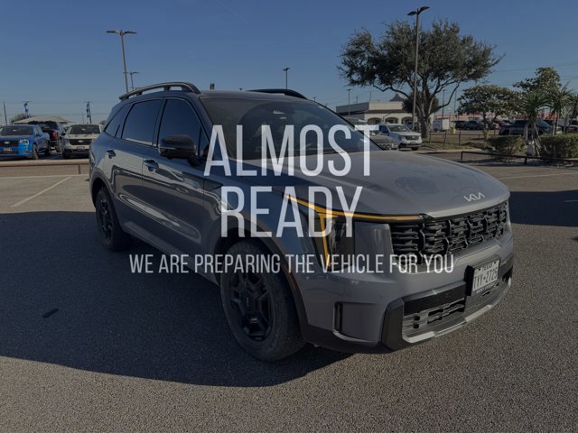 Used 2024 Kia Sorento SX Prestige w/ Olive Brown Leather Package image 4