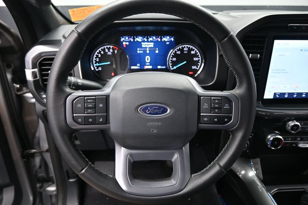 Certified 2023 Ford F150 XLT w/ Equipment Group 302A High AWD/4WD image 11