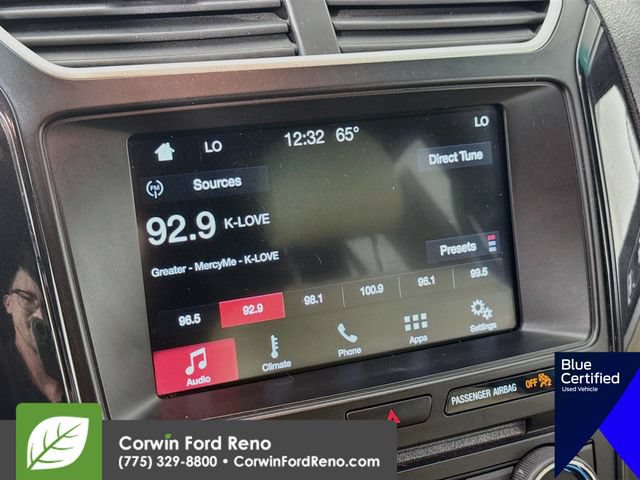 Certified 2017 Ford Explorer XLT w/ Equipment Group 201A AWD/4WD image 17
