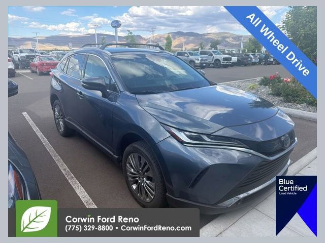 Used 2021 Toyota Venza XLE w/ Softex Package AWD/4WD image 1