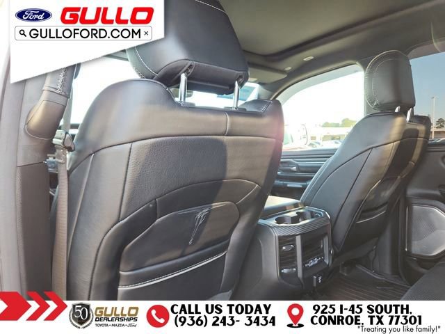 Used 2021 RAM 1500 Limited w/ Night Edition image 16